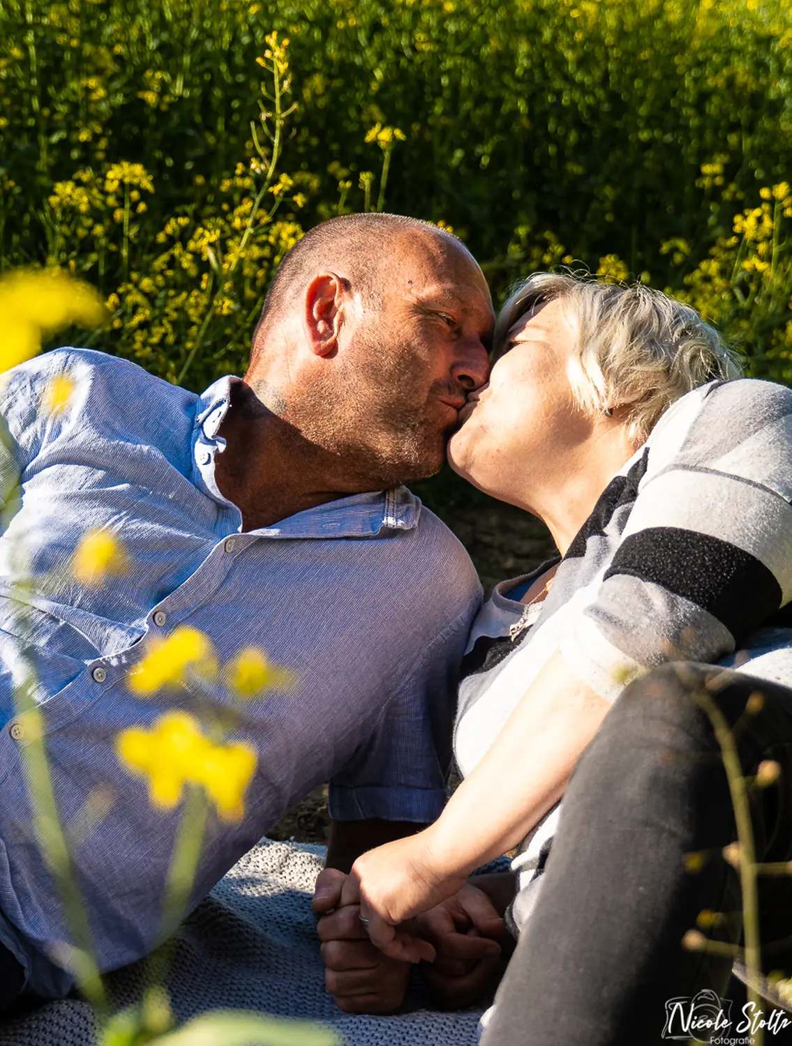 Paarporträtbilder von NicoleStoltz Fotografie