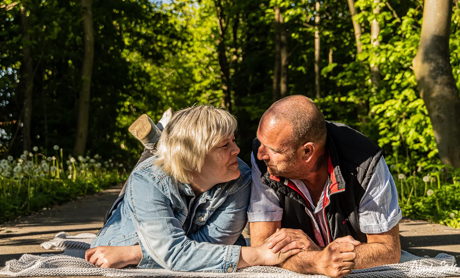 Paarporträtbilder von NicoleStoltz Fotografie