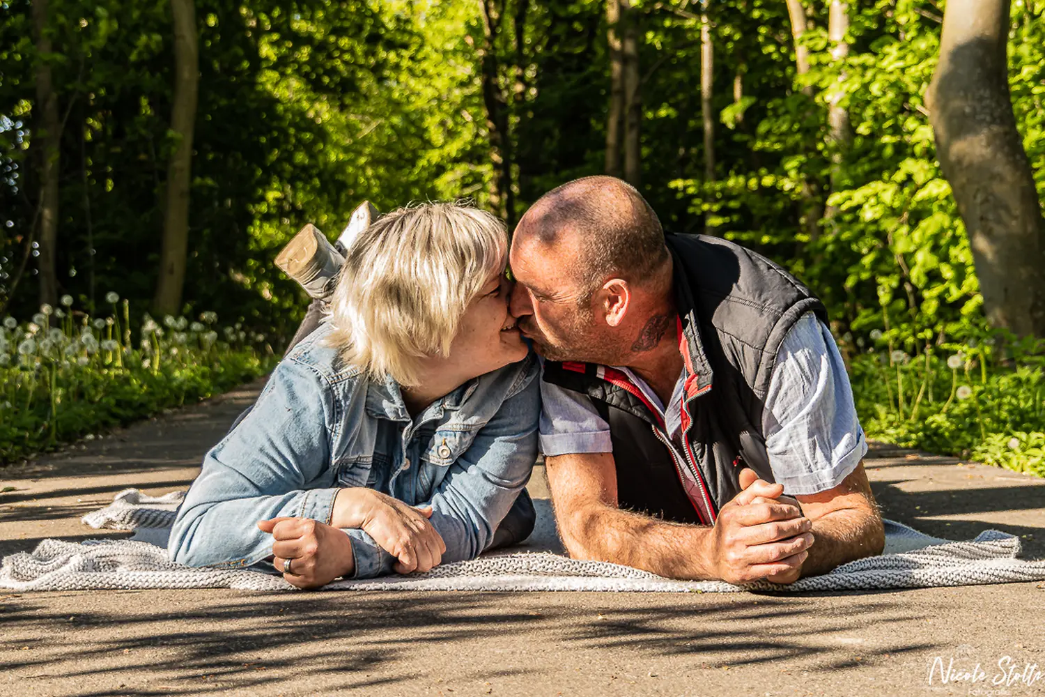 Paarporträtbilder von NicoleStoltz Fotografie